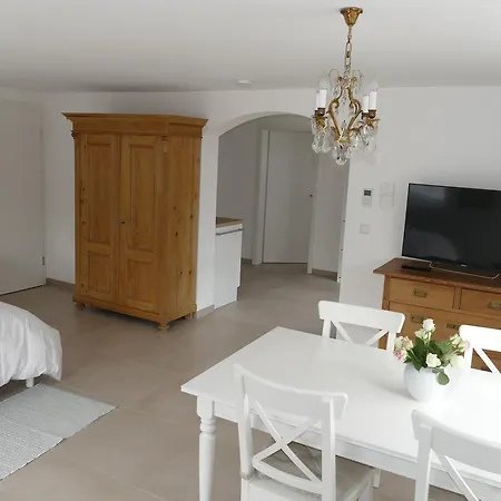 Ferienwohnung Yokulca-Vogelnest