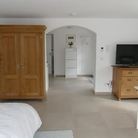 Apartment Ferienwohnung Yokulca-Vogelnest